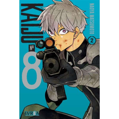 KAIJU N8 02 - IVREA ARG