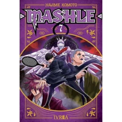 MASHLE 07 - IVREA ARG1