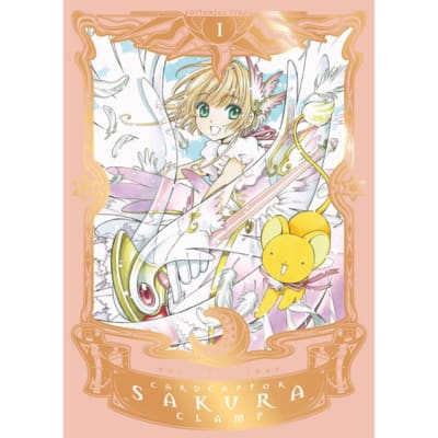 CARDCAPTOR SAKURA ED. DELUXE 01 - IVREA ARG1