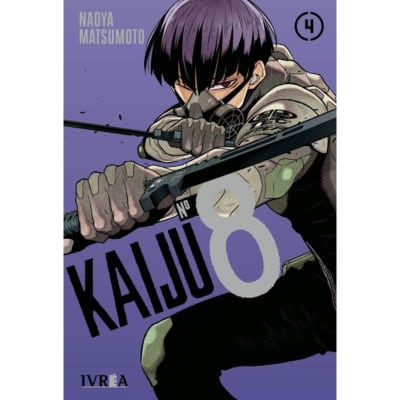 KAIJU N8 04 - IVREA ARG1