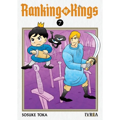 RANKING OF KINGS 07 - IVREA ARG1