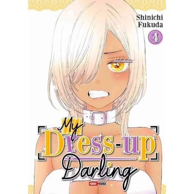 MY DRESS UP DARLING 04 - PANINI ARGENTINA1