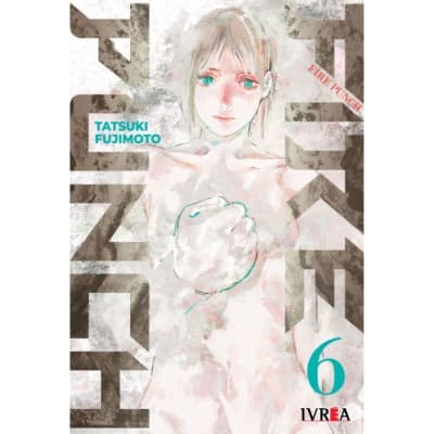 FIRE PUNCH 06 - IVREA ARG