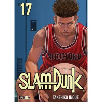 SLAM DUNK 17 - IVREA ARG