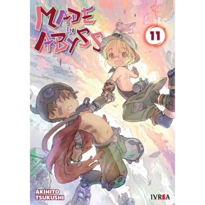 MADE IN ABYSS 11 - IVREA ARG1