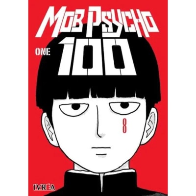 MOB PSYCHO 100 08 - IVREA ARG