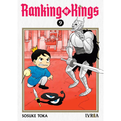 RANKING OF KINGS 09 - IVREA ARG1