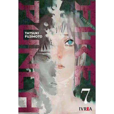 FIRE PUNCH 07 - IVREA ARG