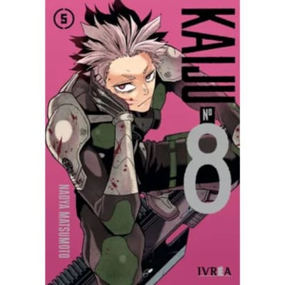 KAIJU N8 05 - IVREA ARG1