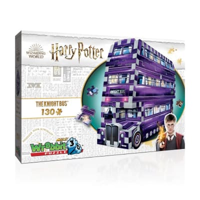 PUZZLE 3d - HP The Knight Bus 130p1