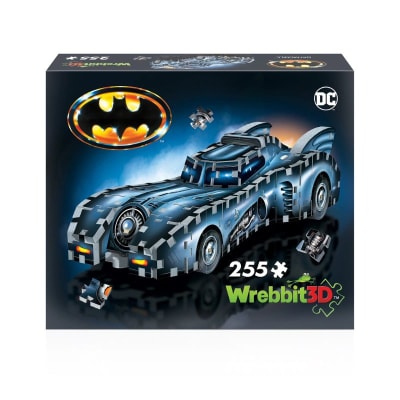 PUZZLE 3D - Batman Batmobile1