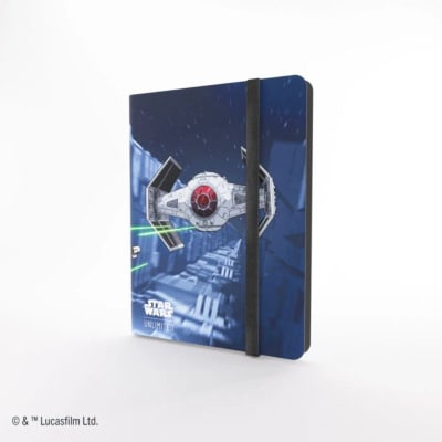 GG Star Wars Unlimited 18-Pocket Album X-Wing/Tie Fighter