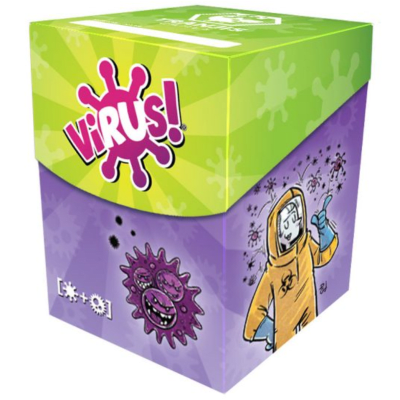 VIRUS DECK BOX