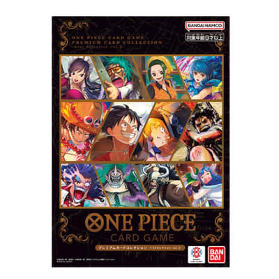 One Piece TCG: PCC Best Selection 31