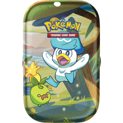 Paldea Friends Mini Tin QUAXLY INGLÉS1