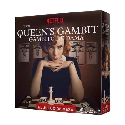 The Queen's Gambit: El juego de mesa1