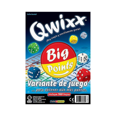 Qwixx Big Points