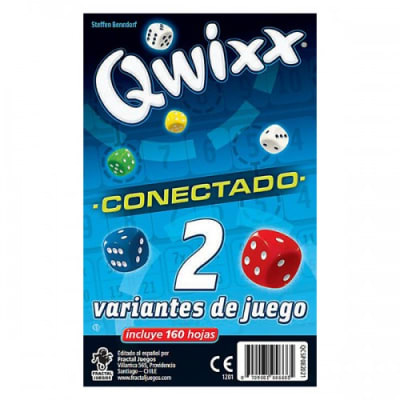 Qwixx Conectado