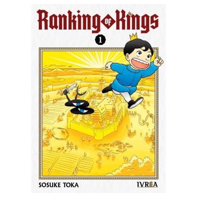 RANKING OF KINGS 01 - IVREA ARG1