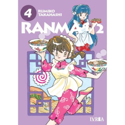 RANMA 1/2 04 - IVREA ARG1