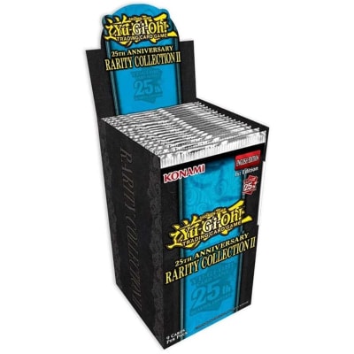Booster Box 25th Anniversary Rarity Collection II (18u)1