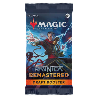 MTG Ravnica Remastered - Draft Booster (Inglés)1