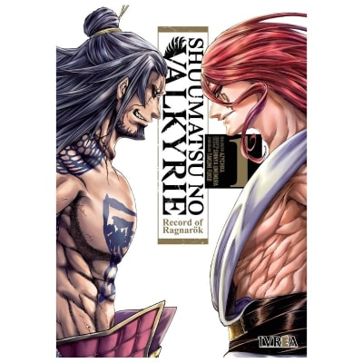 RECORD OF RAGNAROK 011