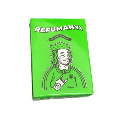 Refumanyi