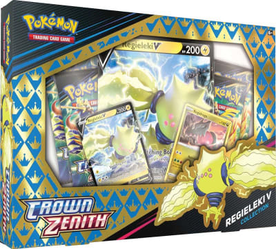 Crown Zenith Collection: Regieleki V INGLES1