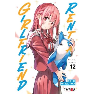 RENT-A-GIRLFRIEND 12 - IVREA ARG1