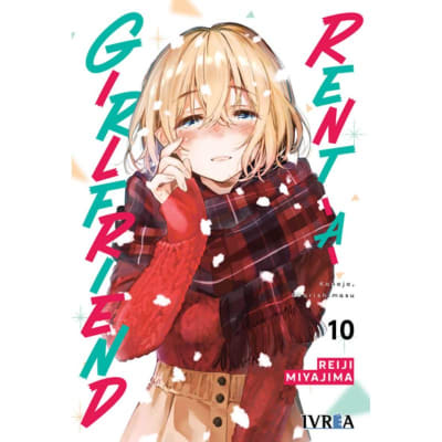 RENT-A-GIRLFRIEND 10 - IVREA1
