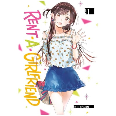 RENT-A-GIRLFRIEND 011
