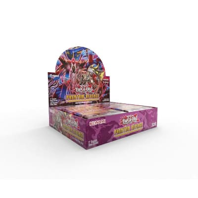 YGO Phantom Revenge - Box Inglés (24 un)1