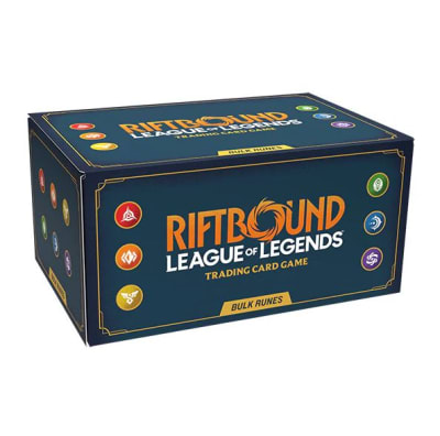 Riftbound TCG: Bulk Runes