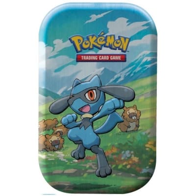 Mini Tin Sinnoh Stars: Riolu1