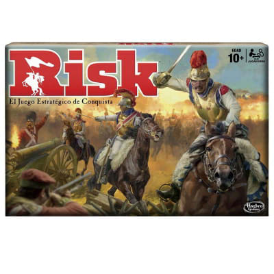 Risk Juego de Mesa1