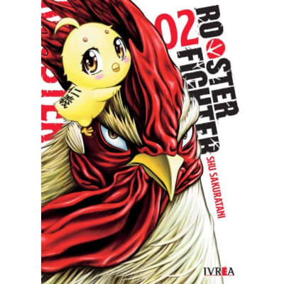 ROOSTER FIGHTER 02 - IVREA ARG1