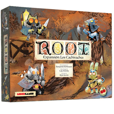 Root: Expansión Los Cachivaches
