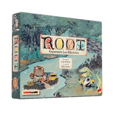 Root: Expansión Los Rivereños1