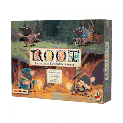 Root: Expansión Los Subterráneos1
