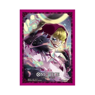 One Piece TCG: Official Sleeves 11 - Rosinante1