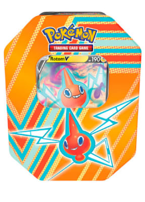 Hidden Potential Tin Rotom V - Español1