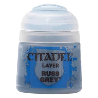 CITADEL: LAYER - RUSS GREY (12ML)