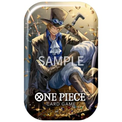 One Piece TCG: Tin pack set Vol.2 (TS-02) - Sabo1
