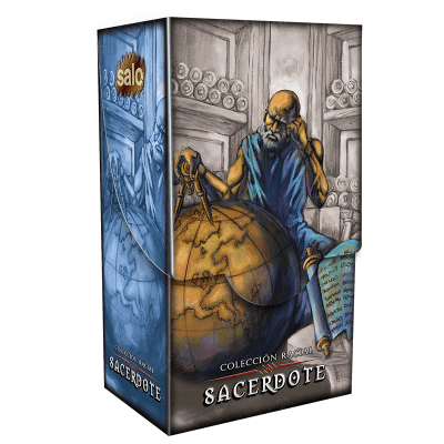 COLECCION RACIAL PRIMER BLOQUE 2023: SACERDOTE1