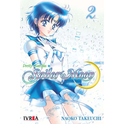 SAILOR MOON 02 - IVREA ARG