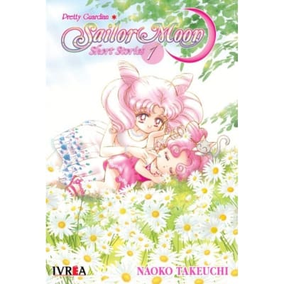 SAILOR MOON SHORT STORIES 011