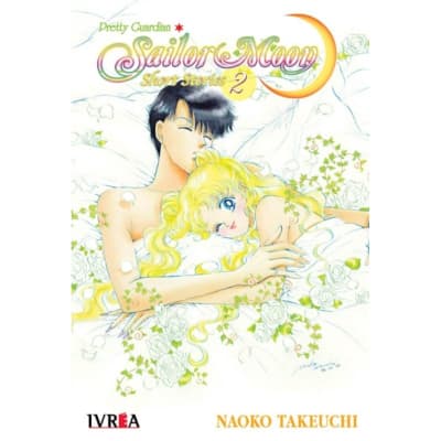 SAILOR MOON SHORT STORIES 021