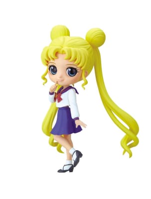 Q POSKET Pretty Guardin Sailor Moon - USAGI TSUKINO (Ver.B)1