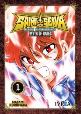 SAINT SEIYA NEXT DIMENSION 01 (Nueva edición)1